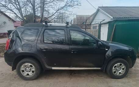 Renault Duster I рестайлинг, 2013 год, 630 000 рублей, 6 фотография