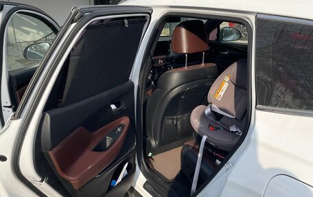 Hyundai Santa Fe IV, 2018 год, 3 200 000 рублей, 7 фотография