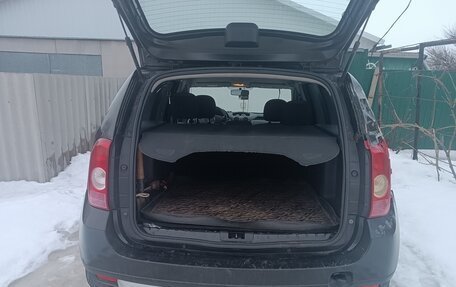 Renault Duster I рестайлинг, 2013 год, 630 000 рублей, 8 фотография