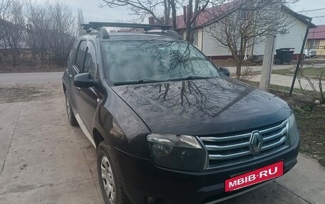 Renault Duster I рестайлинг, 2013 год, 630 000 рублей, 2 фотография