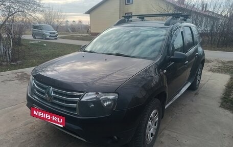 Renault Duster I рестайлинг, 2013 год, 630 000 рублей, 3 фотография