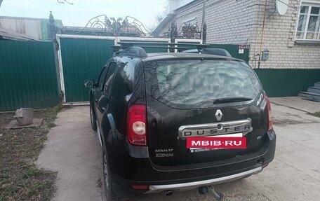 Renault Duster I рестайлинг, 2013 год, 630 000 рублей, 4 фотография