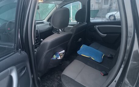 Renault Duster I рестайлинг, 2013 год, 630 000 рублей, 12 фотография