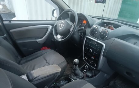 Renault Duster I рестайлинг, 2013 год, 630 000 рублей, 13 фотография