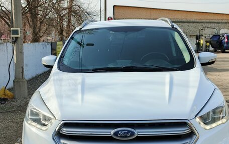 Ford Kuga III, 2017 год, 1 950 000 рублей, 11 фотография