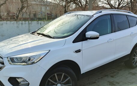 Ford Kuga III, 2017 год, 1 950 000 рублей, 6 фотография
