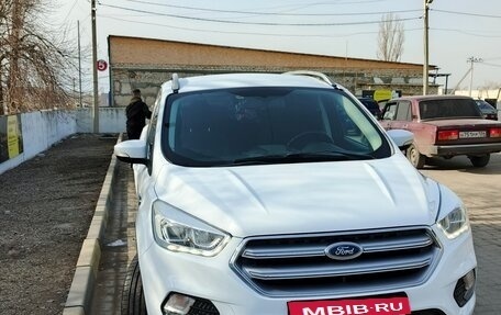 Ford Kuga III, 2017 год, 1 950 000 рублей, 3 фотография