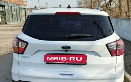 Ford Kuga III, 2017 год, 1 950 000 рублей, 7 фотография