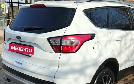 Ford Kuga III, 2017 год, 1 950 000 рублей, 8 фотография