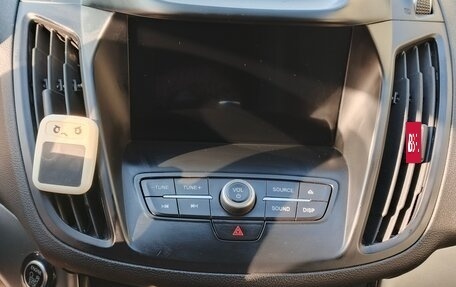 Ford Kuga III, 2017 год, 1 950 000 рублей, 19 фотография