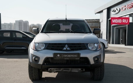 Mitsubishi L200 IV рестайлинг, 2011 год, 1 145 000 рублей, 3 фотография