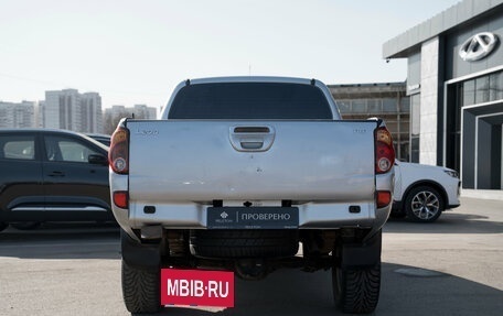 Mitsubishi L200 IV рестайлинг, 2011 год, 1 145 000 рублей, 6 фотография