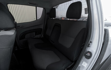 Mitsubishi L200 IV рестайлинг, 2011 год, 1 145 000 рублей, 12 фотография