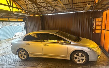 Honda Civic VIII, 2008 год, 790 000 рублей, 5 фотография