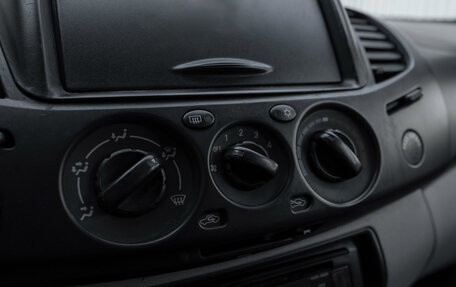 Mitsubishi L200 IV рестайлинг, 2011 год, 1 145 000 рублей, 15 фотография