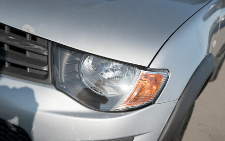 Mitsubishi L200 IV рестайлинг, 2011 год, 1 145 000 рублей, 20 фотография