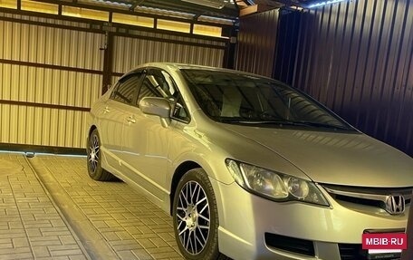 Honda Civic VIII, 2008 год, 790 000 рублей, 3 фотография
