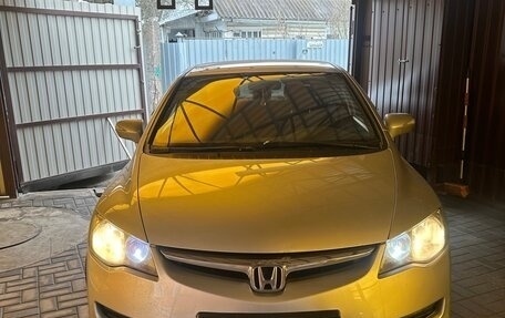 Honda Civic VIII, 2008 год, 790 000 рублей, 2 фотография