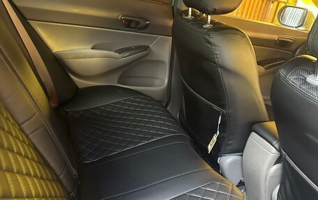 Honda Civic VIII, 2008 год, 790 000 рублей, 11 фотография