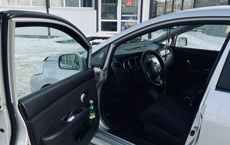 Nissan Tiida, 2011 год, 730 000 рублей, 5 фотография