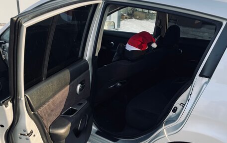 Nissan Tiida, 2011 год, 730 000 рублей, 6 фотография