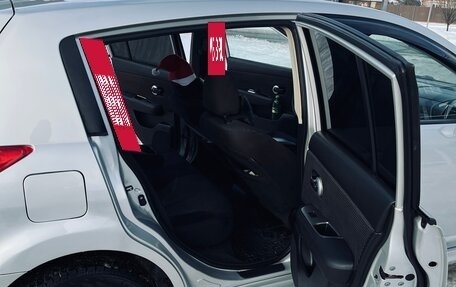 Nissan Tiida, 2011 год, 730 000 рублей, 7 фотография