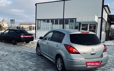 Nissan Tiida, 2011 год, 730 000 рублей, 3 фотография