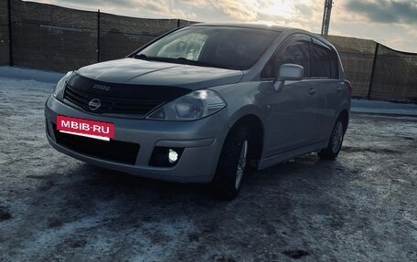 Nissan Tiida, 2011 год, 730 000 рублей, 4 фотография