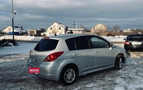 Nissan Tiida, 2011 год, 730 000 рублей, 2 фотография