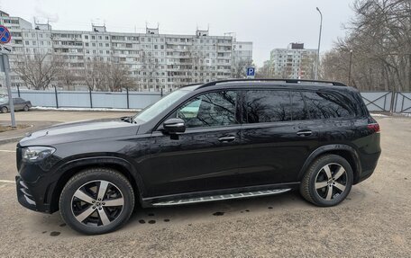 Mercedes-Benz GLS, 2021 год, 9 900 000 рублей, 3 фотография