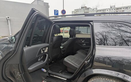 Mercedes-Benz GLS, 2021 год, 9 900 000 рублей, 6 фотография