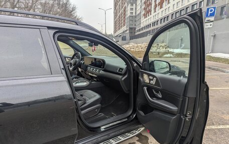Mercedes-Benz GLS, 2021 год, 9 900 000 рублей, 8 фотография