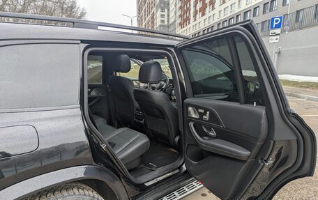 Mercedes-Benz GLS, 2021 год, 9 900 000 рублей, 9 фотография