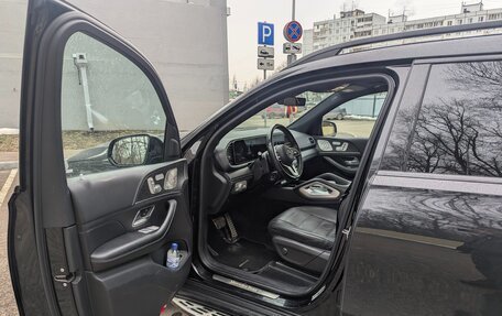 Mercedes-Benz GLS, 2021 год, 9 900 000 рублей, 7 фотография