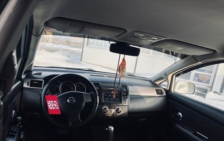 Nissan Tiida, 2011 год, 730 000 рублей, 9 фотография