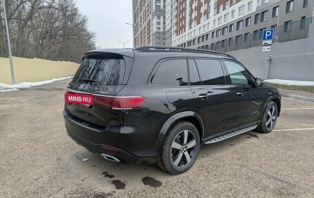 Mercedes-Benz GLS, 2021 год, 9 900 000 рублей, 5 фотография