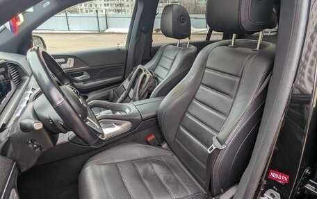 Mercedes-Benz GLS, 2021 год, 9 900 000 рублей, 12 фотография