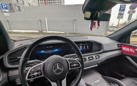 Mercedes-Benz GLS, 2021 год, 9 900 000 рублей, 11 фотография