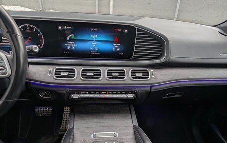 Mercedes-Benz GLS, 2021 год, 9 900 000 рублей, 17 фотография