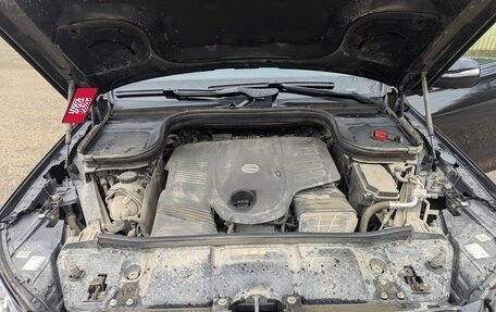 Mercedes-Benz GLS, 2021 год, 9 900 000 рублей, 15 фотография