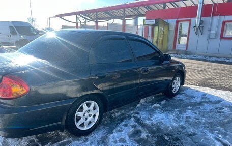 KIA Spectra II (LD), 2008 год, 235 000 рублей, 4 фотография