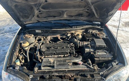 KIA Spectra II (LD), 2008 год, 235 000 рублей, 7 фотография