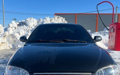 KIA Spectra II (LD), 2008 год, 235 000 рублей, 11 фотография