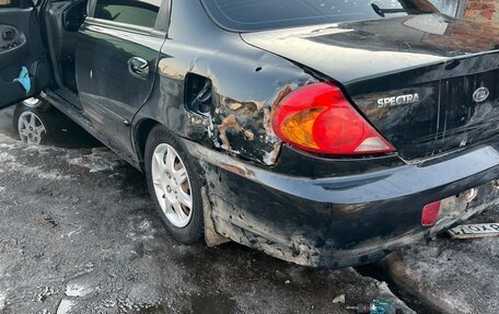 KIA Spectra II (LD), 2008 год, 235 000 рублей, 3 фотография