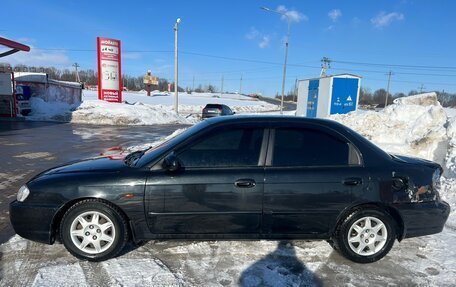 KIA Spectra II (LD), 2008 год, 235 000 рублей, 10 фотография