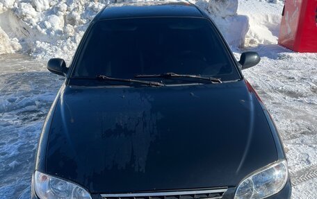 KIA Spectra II (LD), 2008 год, 235 000 рублей, 9 фотография