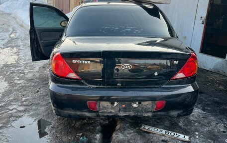 KIA Spectra II (LD), 2008 год, 235 000 рублей, 2 фотография