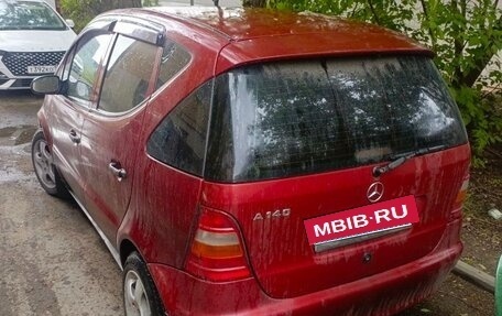 Mercedes-Benz A-Класс, 2000 год, 200 000 рублей, 7 фотография