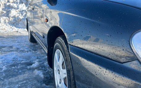 KIA Spectra II (LD), 2008 год, 235 000 рублей, 12 фотография