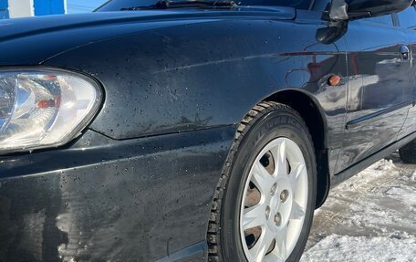 KIA Spectra II (LD), 2008 год, 235 000 рублей, 14 фотография